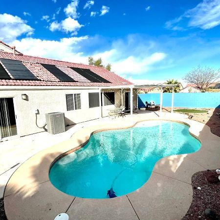 Sweet Spacious 5 Bdrm Home With Pool Las Vegas Buitenkant foto