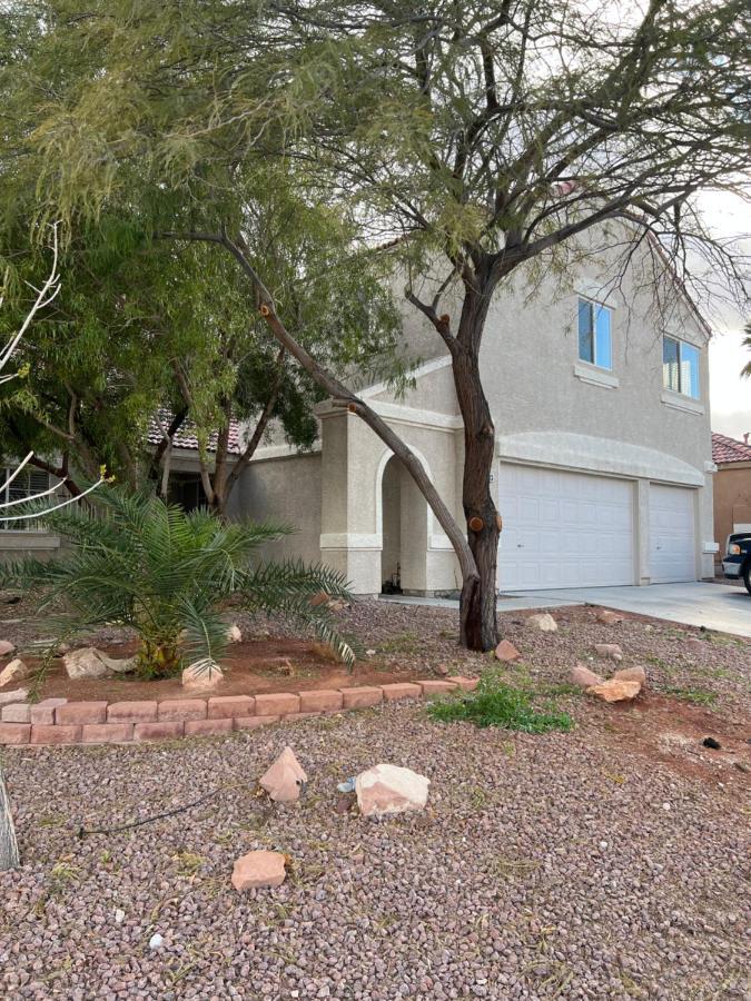 Sweet Spacious 5 Bdrm Home With Pool Las Vegas Buitenkant foto