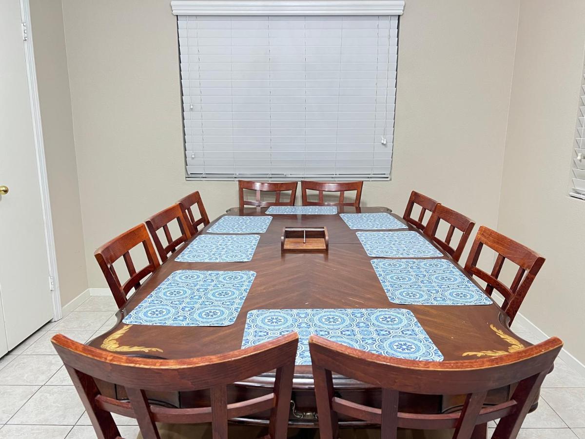 Sweet Spacious 5 Bdrm Home With Pool Las Vegas Buitenkant foto