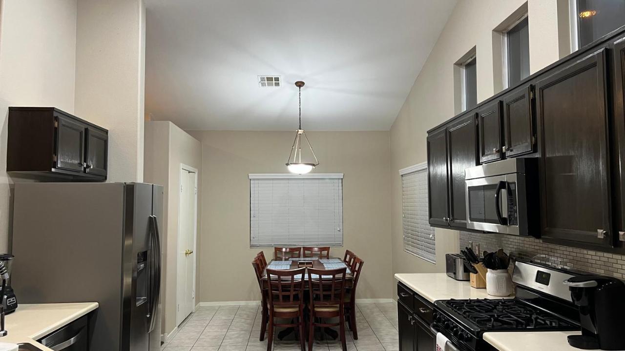 Sweet Spacious 5 Bdrm Home With Pool Las Vegas Buitenkant foto