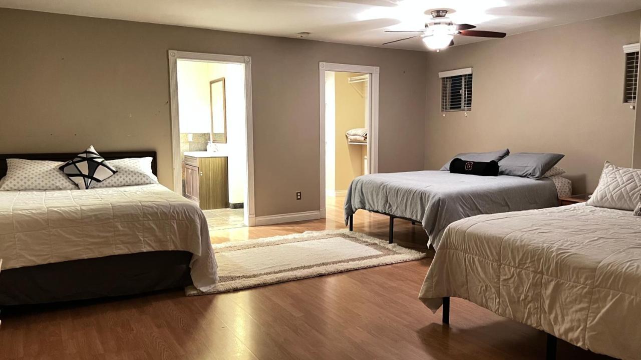 Sweet Spacious 5 Bdrm Home With Pool Las Vegas Buitenkant foto